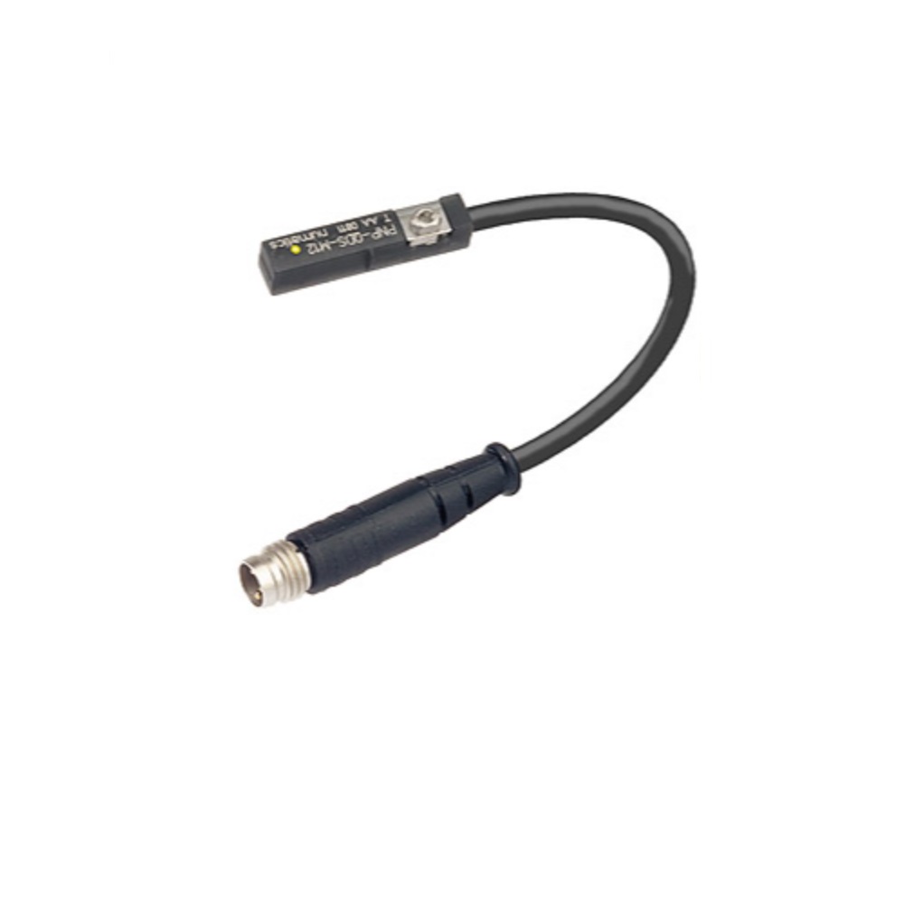 NUMATICS/AVENTICS CYLINDER SWITCH REED, 230VDC, LED, M8 QUICK DISC. T GROOVE